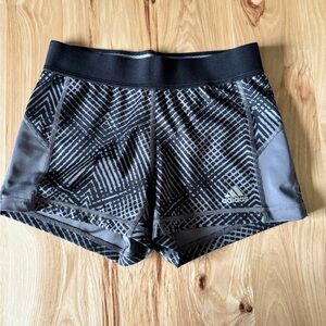 Adidas Spandex Shorts SZ S
